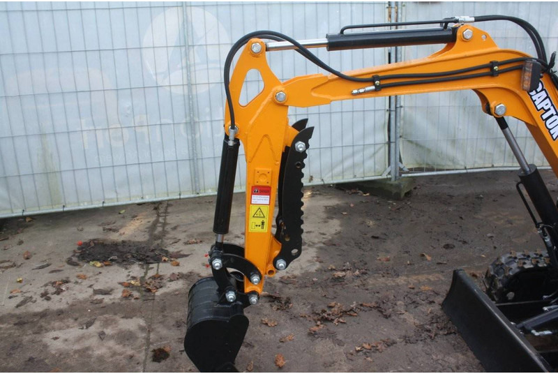 Captok 15 - Minigravemaskine: billede 3 Captok 15 - Minigravemaskine: billede 3