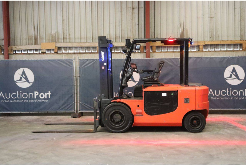 Carer R65H SPED - El gaffeltruck: billede 2 Carer R65H SPED - El gaffeltruck: billede 2