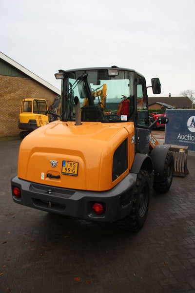 Case 21F - Gummihjulslæsser: billede 5 Case 21F - Gummihjulslæsser: billede 5