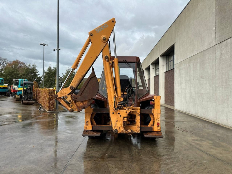 Case 580G - Gravelæssemaskine: billede 5 Case 580G - Gravelæssemaskine: billede 5