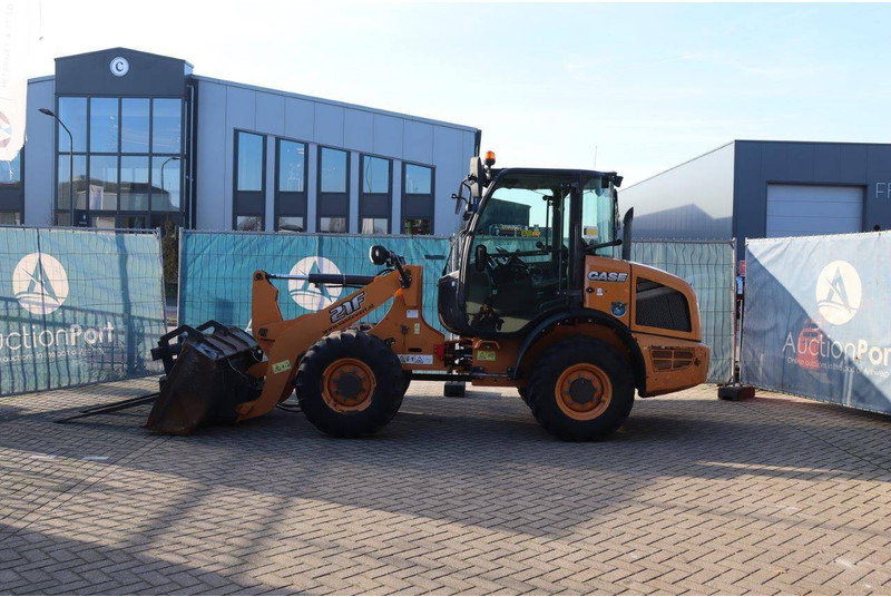 Case CASE 21F Wheel Loader - Gummihjulslæsser: billede 2 Case CASE 21F Wheel Loader - Gummihjulslæsser: billede 2