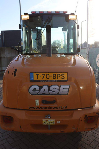 Case CASE 21F Wheel Loader - Gummihjulslæsser: billede 4 Case CASE 21F Wheel Loader - Gummihjulslæsser: billede 4