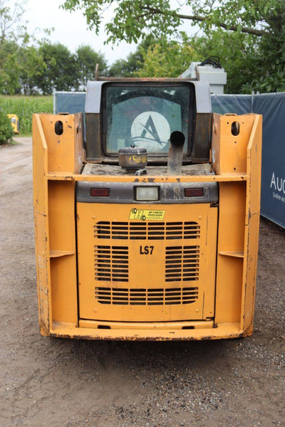 Case LS7 - Gummihjulslæsser: billede 5 Case LS7 - Gummihjulslæsser: billede 5