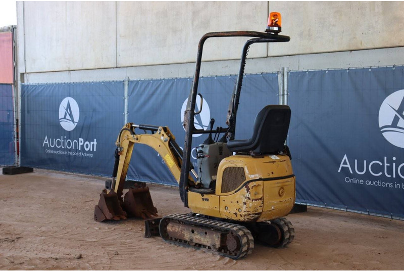 Caterpillar 300.9D - Minigravemaskine: billede 3 Caterpillar 300.9D - Minigravemaskine: billede 3