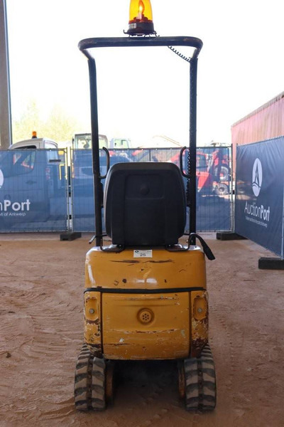 Caterpillar 300.9D - Minigravemaskine: billede 4 Caterpillar 300.9D - Minigravemaskine: billede 4