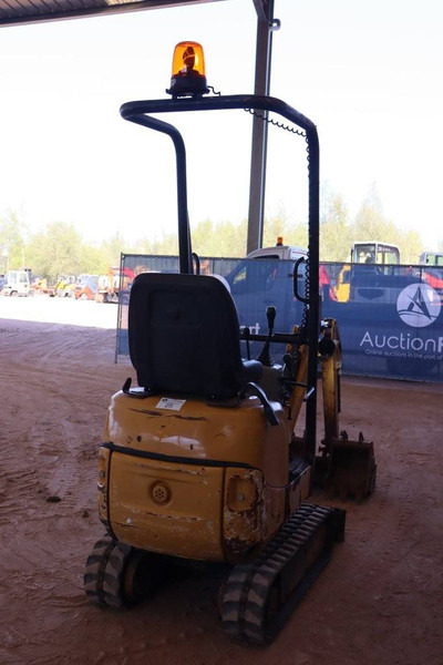 Caterpillar 300.9D - Minigravemaskine: billede 5 Caterpillar 300.9D - Minigravemaskine: billede 5