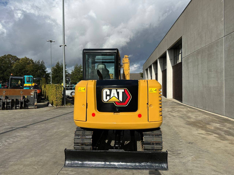 Caterpillar 305.5E2 - Bæltegravemaskine: billede 5 Caterpillar 305.5E2 - Bæltegravemaskine: billede 5