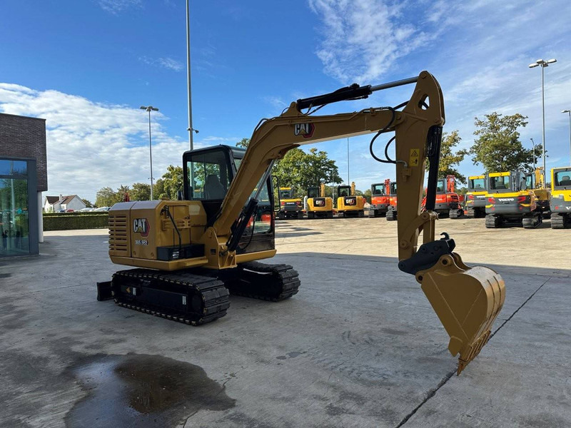 Caterpillar 305.5E2 - Bæltegravemaskine: billede 3 Caterpillar 305.5E2 - Bæltegravemaskine: billede 3