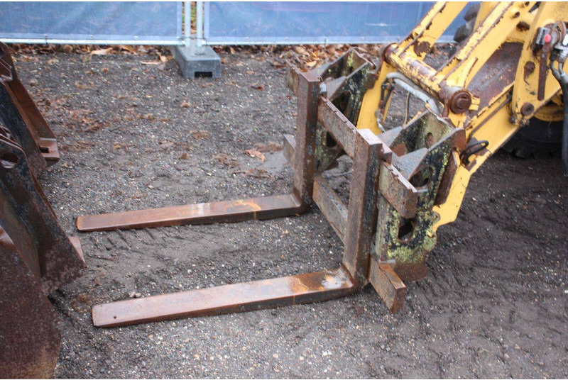 Gummihjulslæsser Caterpillar 908: billede 11 Gummihjulslæsser Caterpillar 908: billede 11