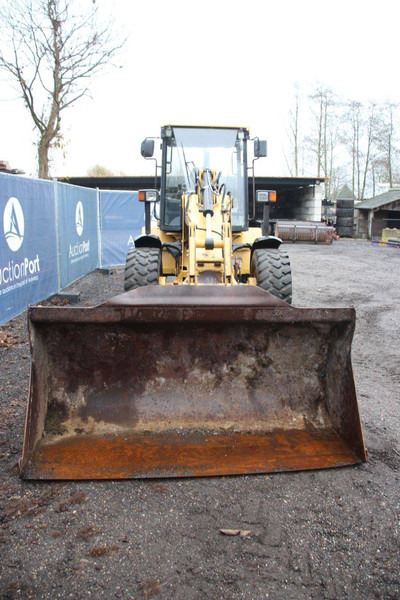 Gummihjulslæsser Caterpillar 908: billede 7 Gummihjulslæsser Caterpillar 908: billede 7