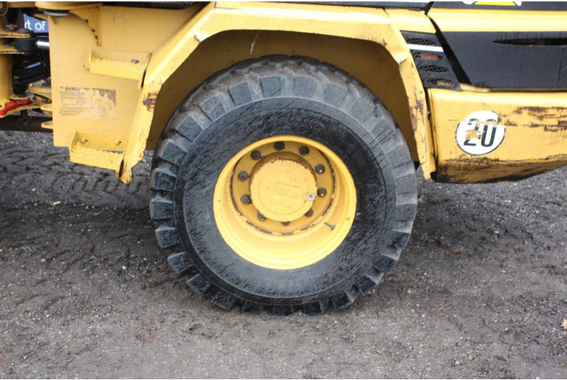 Gummihjulslæsser Caterpillar 908: billede 13 Gummihjulslæsser Caterpillar 908: billede 13