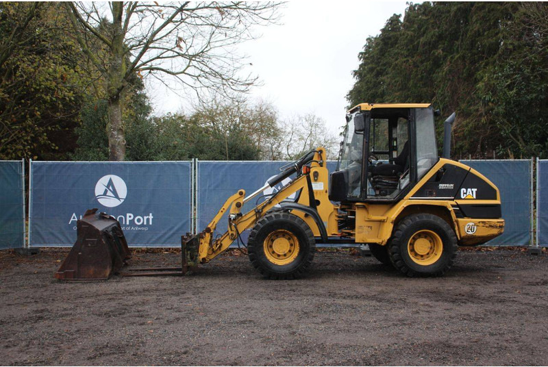 Caterpillar 908 - Gummihjulslæsser: billede 2 Caterpillar 908 - Gummihjulslæsser: billede 2