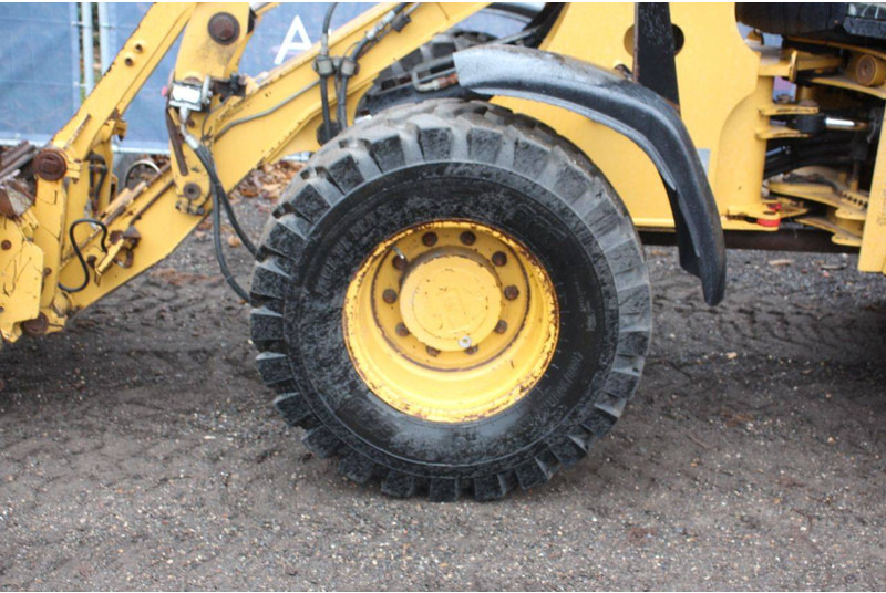 Gummihjulslæsser Caterpillar 908: billede 12 Gummihjulslæsser Caterpillar 908: billede 12
