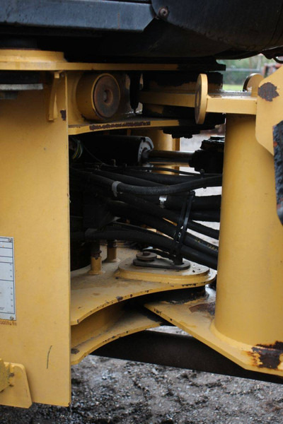 Gummihjulslæsser Caterpillar 908: billede 16 Gummihjulslæsser Caterpillar 908: billede 16