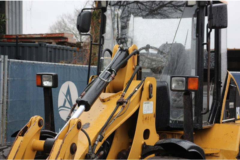 Gummihjulslæsser Caterpillar 908: billede 10 Gummihjulslæsser Caterpillar 908: billede 10