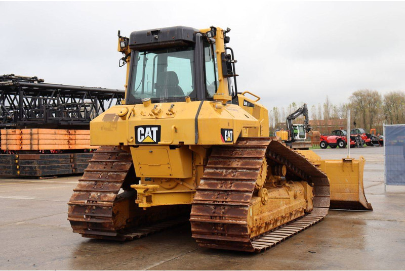 Bulldozer Caterpillar D6N LGP: billede 6
