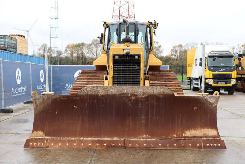 Bulldozer Caterpillar D6N LGP: billede 8