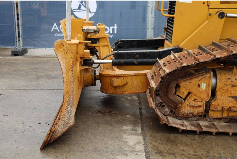 Bulldozer Caterpillar D6N LGP: billede 12