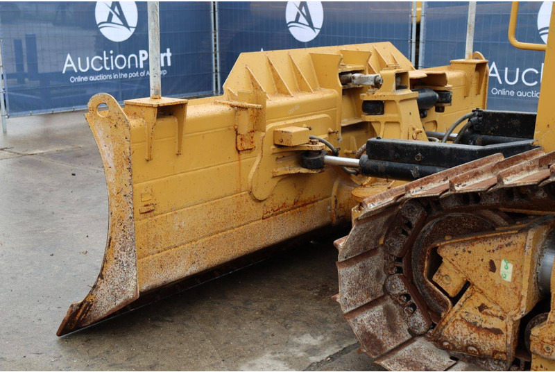 Bulldozer Caterpillar D6N LGP: billede 14