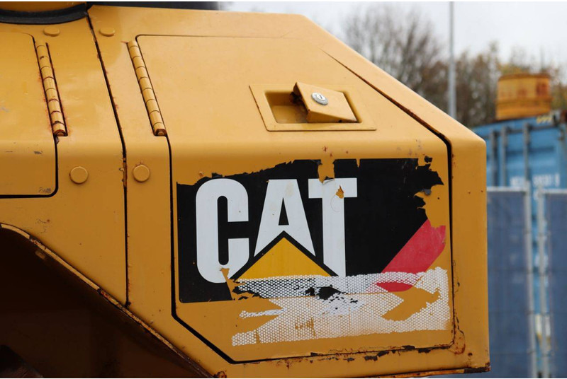 Bulldozer Caterpillar D6N LGP: billede 18