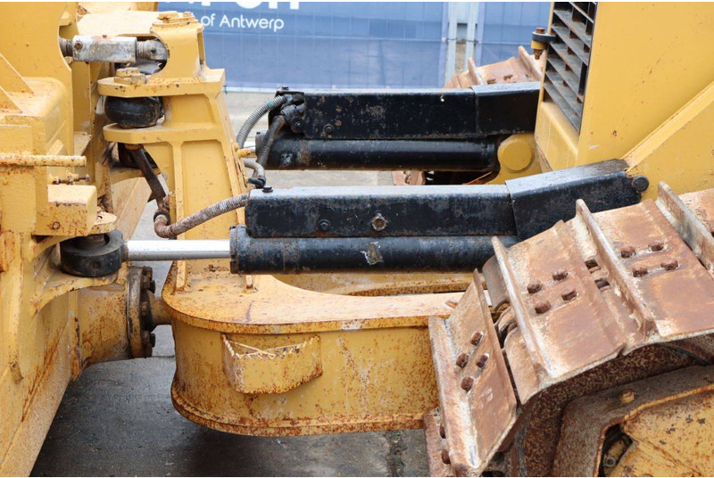 Bulldozer Caterpillar D6N LGP: billede 13