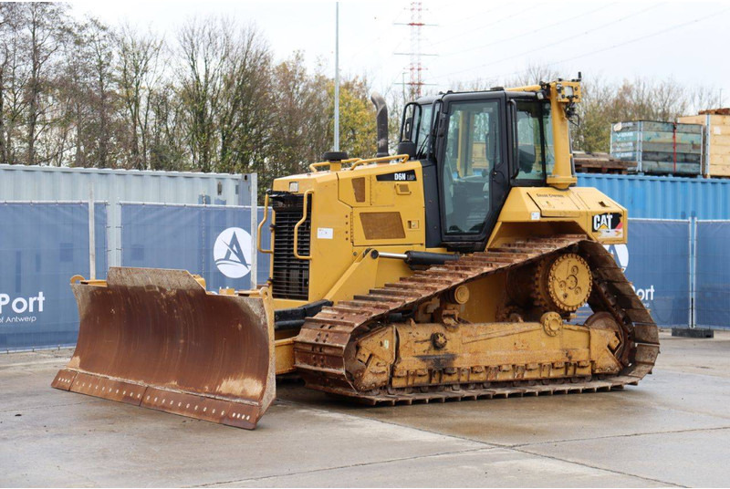 Bulldozer Caterpillar D6N LGP: billede 9