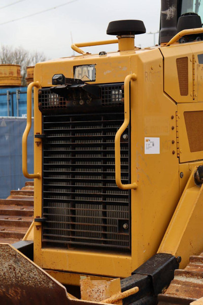 Bulldozer Caterpillar D6N LGP: billede 15