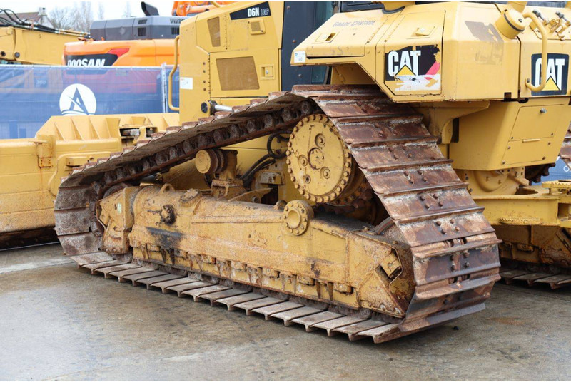 Bulldozer Caterpillar D6N LGP: billede 20