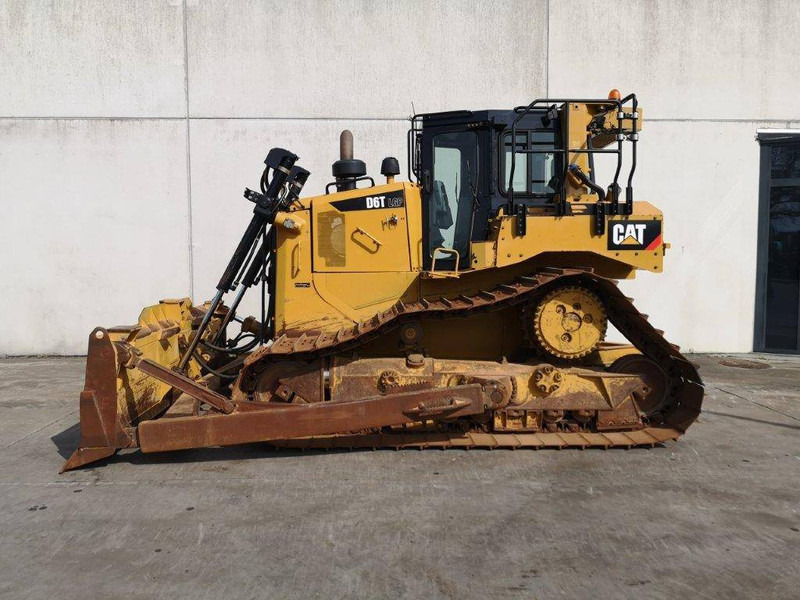 Caterpillar D6T LGP - Bulldozer: billede 1 Caterpillar D6T LGP - Bulldozer: billede 1