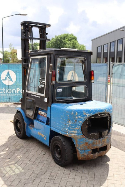 Caterpillar DP35K - Diesel gaffeltruck: billede 4 Caterpillar DP35K - Diesel gaffeltruck: billede 4