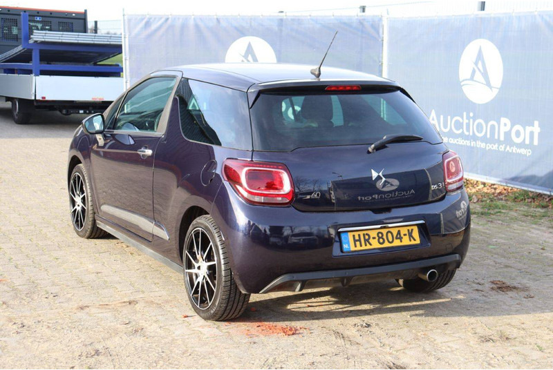 Citroën DS3 - Sedan: billede 4 Citroën DS3 - Sedan: billede 4