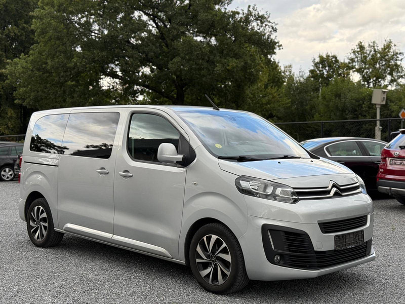 Citroën Jumpy SpaceTourer 1.6 Blue HDI - Sedan: billede 4 Citroën Jumpy SpaceTourer 1.6 Blue HDI - Sedan: billede 4