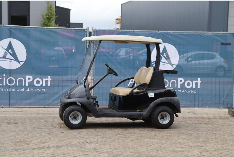 Club-car - Golfbil: billede 1 Club-car - Golfbil: billede 1