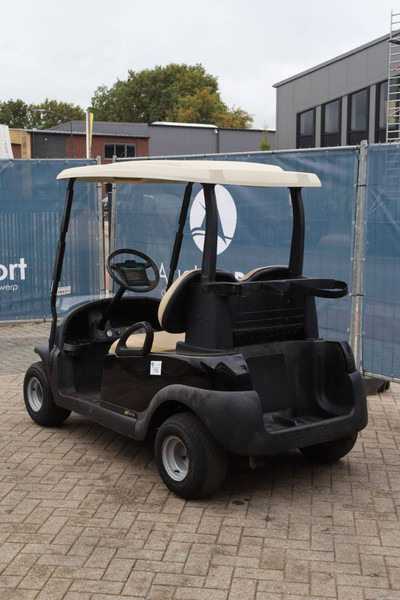 Club-car - Golfbil: billede 4 Club-car - Golfbil: billede 4