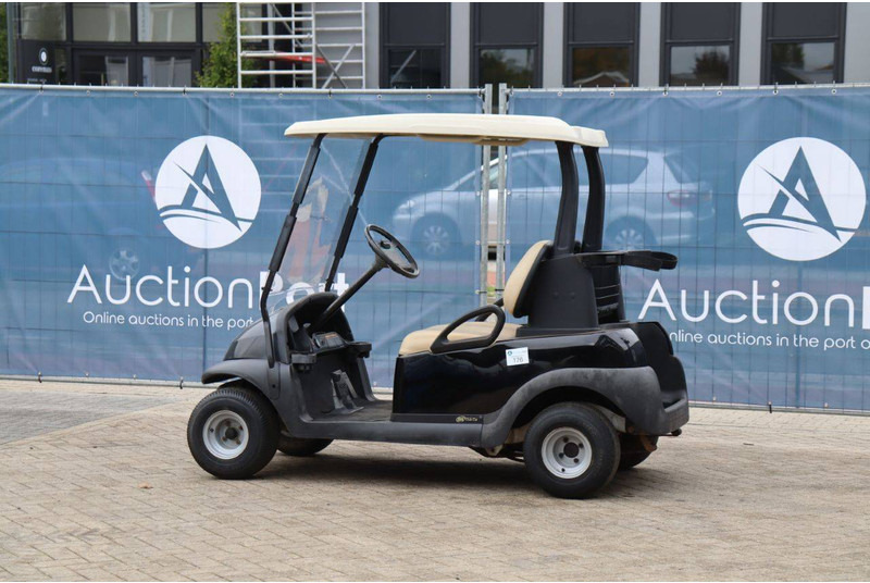 Club-car - Golfbil: billede 3 Club-car - Golfbil: billede 3
