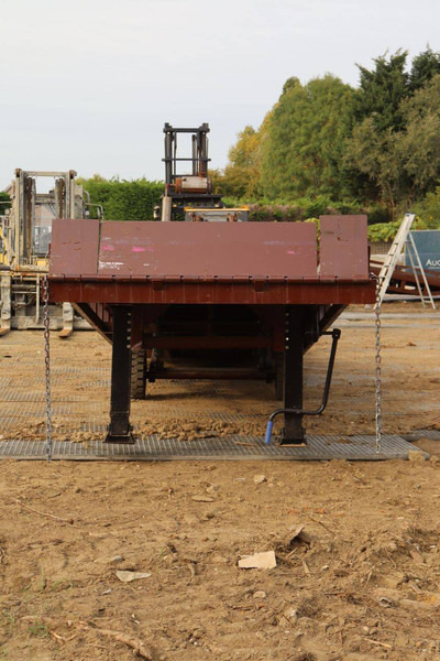 Containerramps MangustLR12T - Ladtrailer: billede 4 Containerramps MangustLR12T - Ladtrailer: billede 4