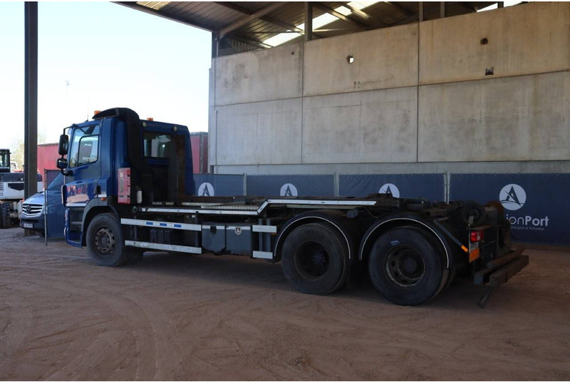 DAF CF85.360 - Lastbil kroghejs: billede 3 DAF CF85.360 - Lastbil kroghejs: billede 3