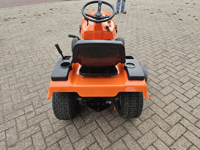 Daewoo DA1066HX - Plæneklipper: billede 4 Daewoo DA1066HX - Plæneklipper: billede 4