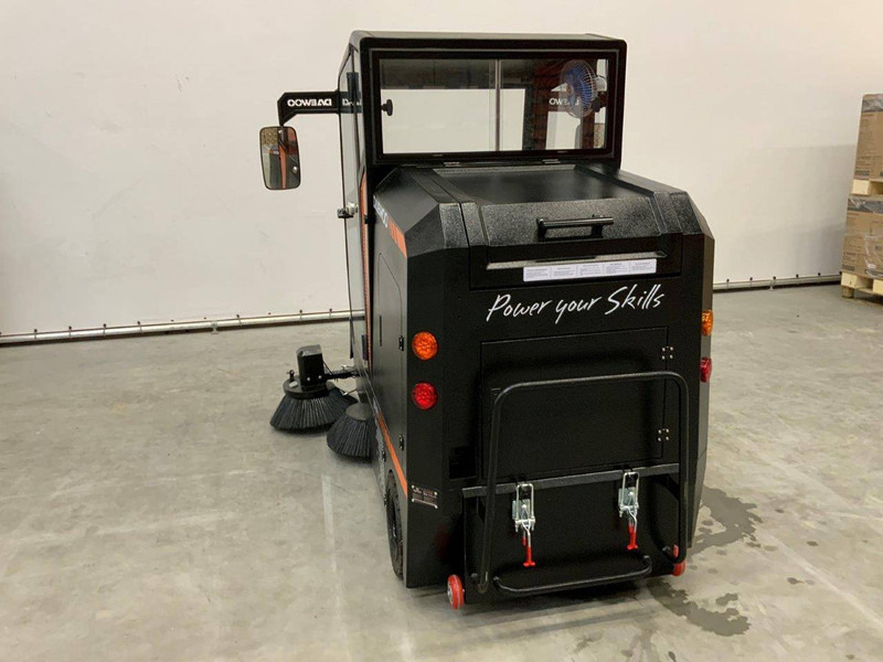 Daewoo DAS100 - Fejebil: billede 5 Daewoo DAS100 - Fejebil: billede 5