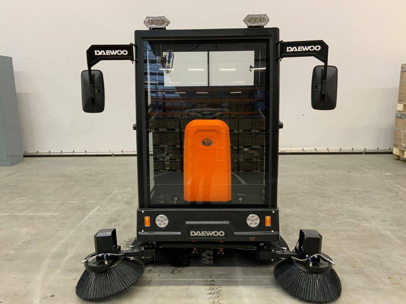 Daewoo DAS100 - Fejebil: billede 4 Daewoo DAS100 - Fejebil: billede 4