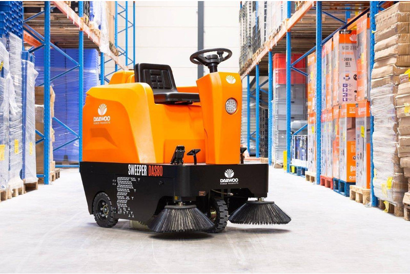 Daewoo DAS80 Zit - Fejebil: billede 2 Daewoo DAS80 Zit - Fejebil: billede 2