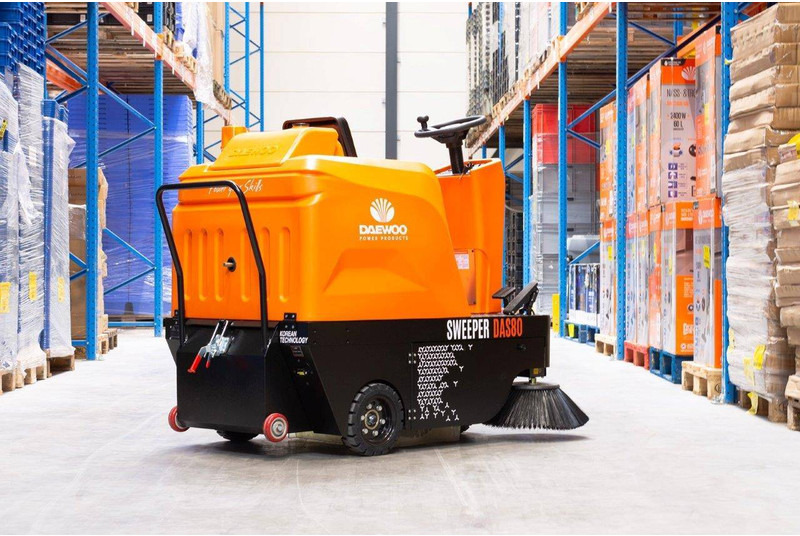 Daewoo DAS80 Zit - Fejebil: billede 4 Daewoo DAS80 Zit - Fejebil: billede 4