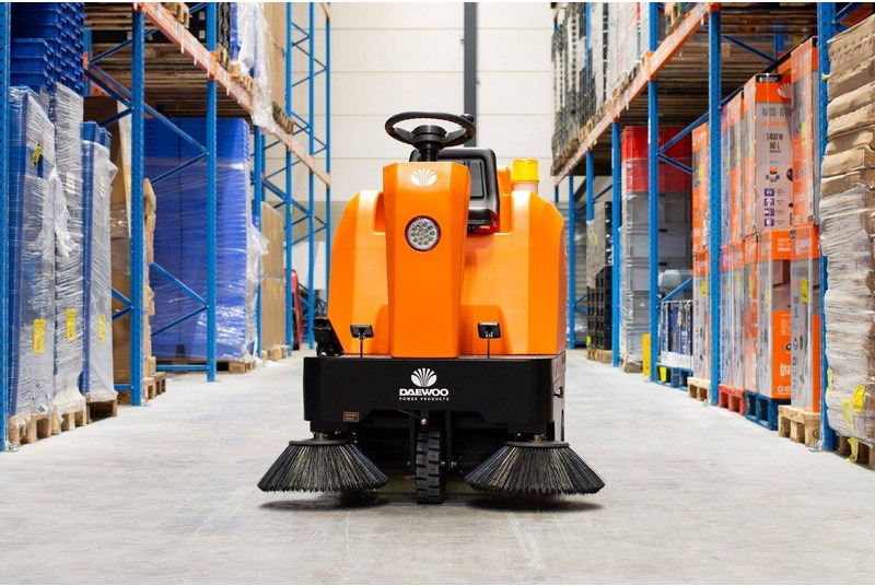 Daewoo Das80 Zit - Fejebil: billede 2 Daewoo Das80 Zit - Fejebil: billede 2