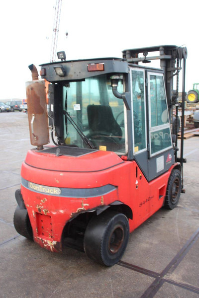 Dantruck 8440 DG - Diesel gaffeltruck: billede 5 Dantruck 8440 DG - Diesel gaffeltruck: billede 5