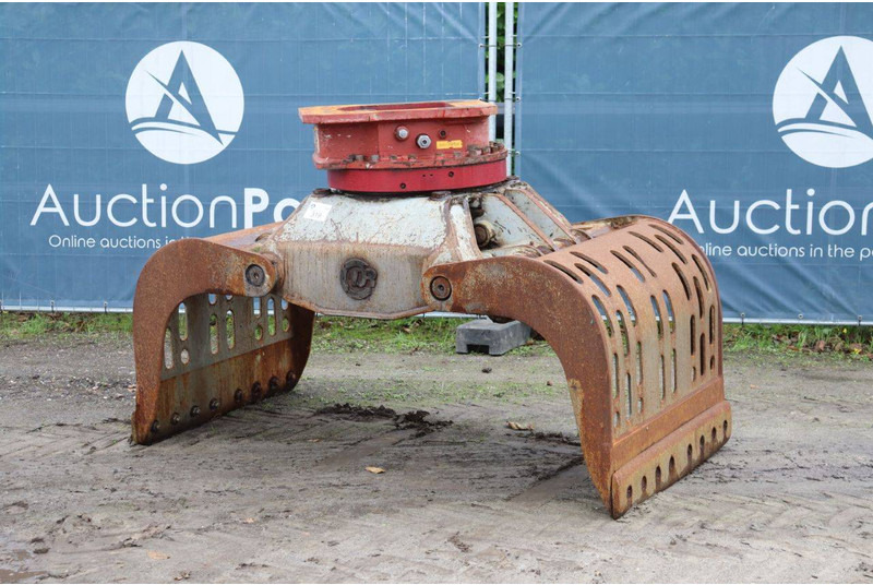 Demarec DRG 28 DN - Grab: billede 3 Demarec DRG 28 DN - Grab: billede 3