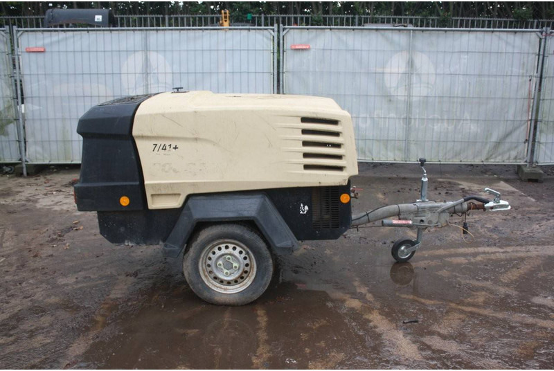 Doosan 7/41+ - Batteri: billede 2 Doosan 7/41+ - Batteri: billede 2