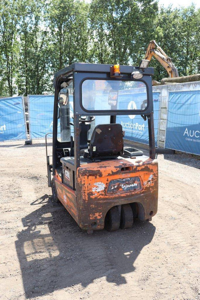 Doosan B15T-5 - El gaffeltruck: billede 4 Doosan B15T-5 - El gaffeltruck: billede 4