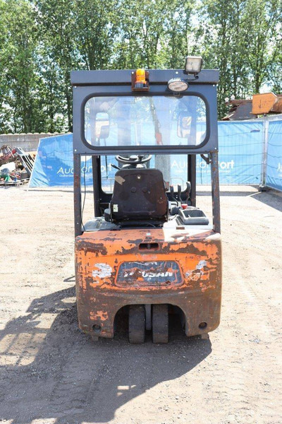 Doosan B15T-5 - El gaffeltruck: billede 5 Doosan B15T-5 - El gaffeltruck: billede 5