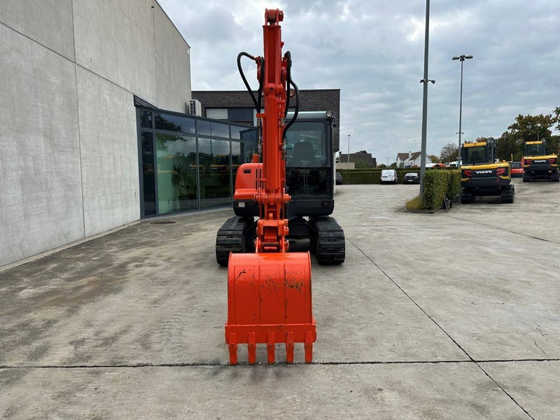 Doosan DX60 - Bæltegravemaskine: billede 2 Doosan DX60 - Bæltegravemaskine: billede 2