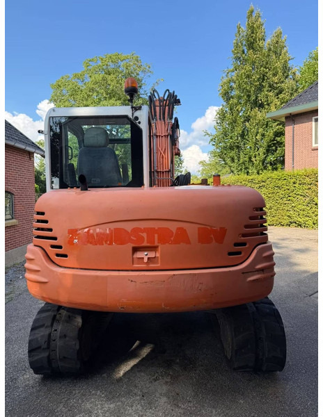 Doosan S75-V - Bæltegravemaskine: billede 5 Doosan S75-V - Bæltegravemaskine: billede 5